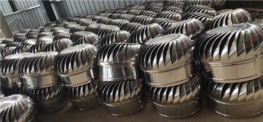 佛山无动力通风器 屋面通风器 质量可靠