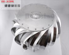 屋顶无动力通风机