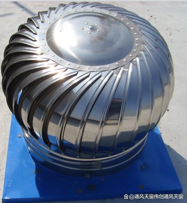 无动力风机工作原理大揭秘，你真的了解吗？