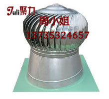 WWP无动力屋顶涡轮排风机 高效节能的通风解决方案