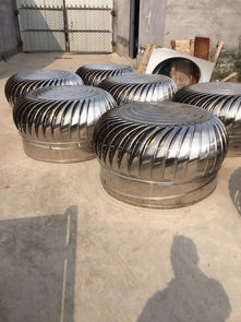 来宾无动力风机 为车间注入清新空气的绿色解决方案