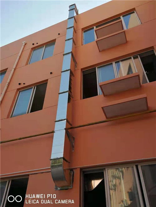 金阊区优质无动力风机与油烟净化设备公司推荐指南